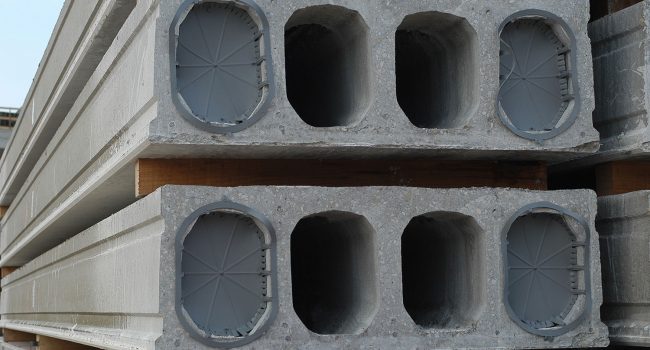concrete forms