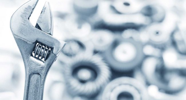 Genuine-Spare-Parts adjustable spanner
