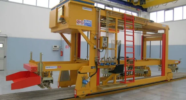 Nordimpianti-Lifting-machine Nordimpianti-Lifting-machine