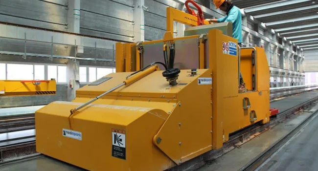 Nordimpianti-Multi-function-Bed-Cleaner Nordimpianti-Multi-function-Bed-Cleaner