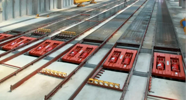 Nordimpianti-Steel-Casting-Beds Nordimpianti-Steel-Casting-Beds